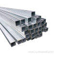 ST52-3 Alloy Galvanized Square Tube